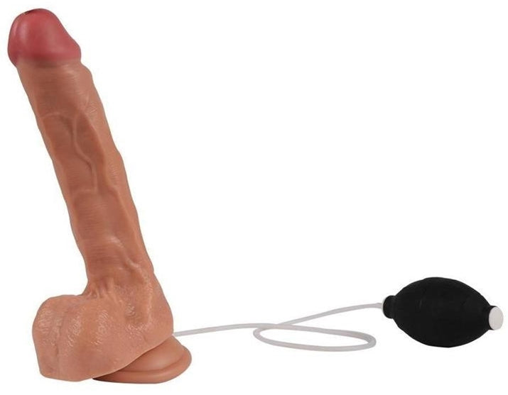 Gode éjaculateur Joy Stream 17.5 x 4.5cm