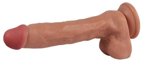 Gode éjaculateur Joy Stream 17.5 x 4.5cm