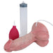 Gode Éjaculateur Joydick 14 x 5cm