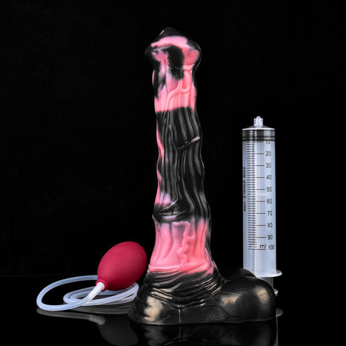 Gode éjaculateur Juthos 23 x 5.5cm