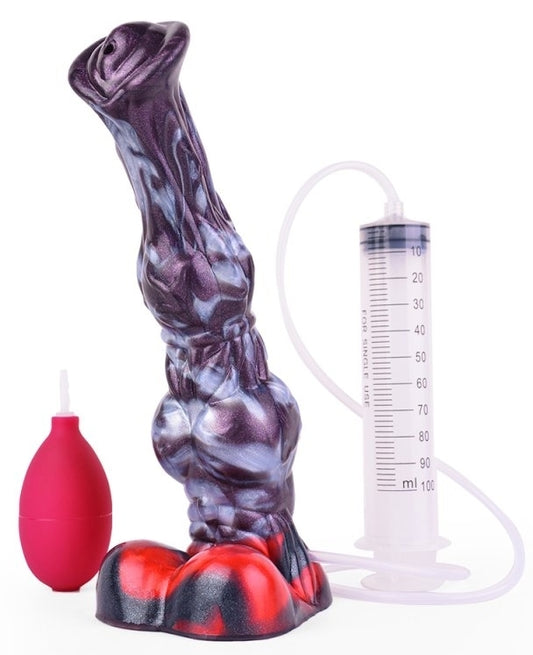 Gode Éjaculateur Lakori Squit 22 x 6cm