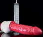 Gode éjaculateur Monster Cornix 16 x 4.2cm