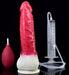 Gode éjaculateur Monster Cornix 16 x 4.2cm