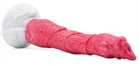 Gode éjaculateur Monster Finn Uhr 20 x 4.8cm