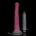 Gode éjaculateur monster Horty 25 x 4.7cm