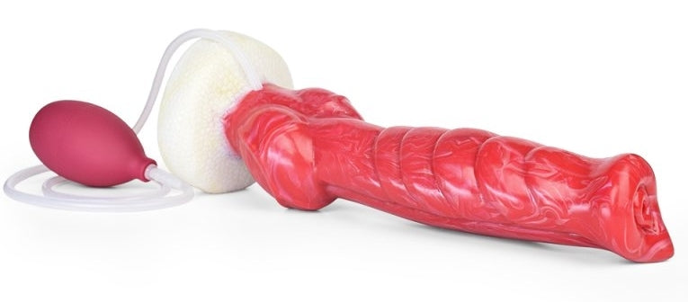 Gode éjaculateur Monster NOXIN 21 x 6cm