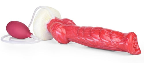 Gode éjaculateur Monster NOXIN 21 x 6cm