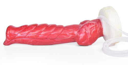 Gode éjaculateur Monster NOXIN 21 x 6cm