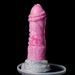 Gode éjaculateur monster Plost 18 x 5.5cm