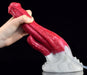 Gode éjaculateur Monster Priax 19 x 4.5cm