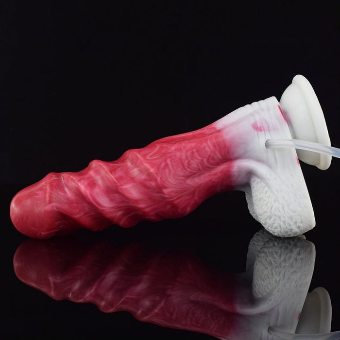 Gode éjaculateur Monster Snur 15 x 4.6cm