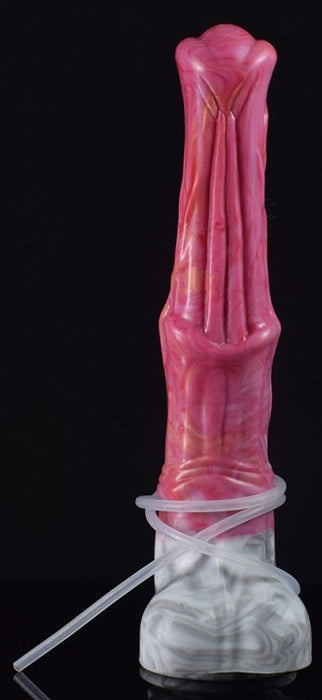 Gode éjaculateur Monster STALLIX 25 x 5.5cm