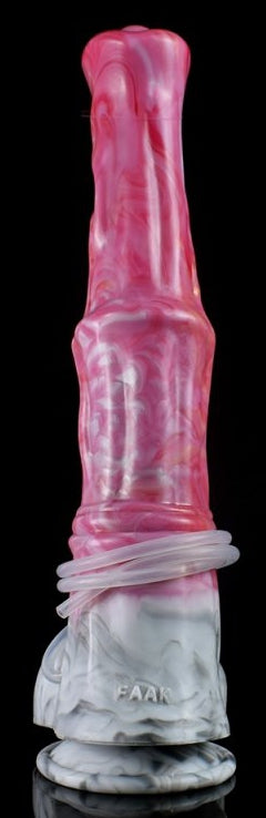 Gode éjaculateur Monster STALLIX 25 x 5.5cm