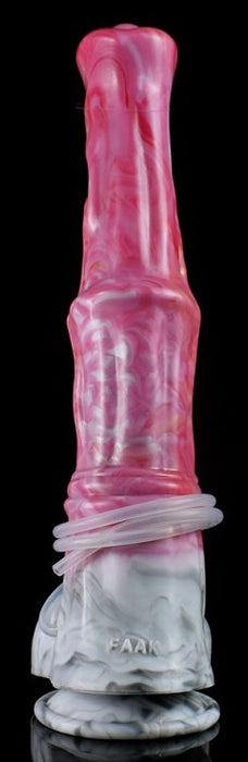 Gode éjaculateur Monster STALLIX 25 x 5.5cm