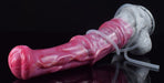 Gode éjaculateur Monster STALLIX 25 x 5.5cm