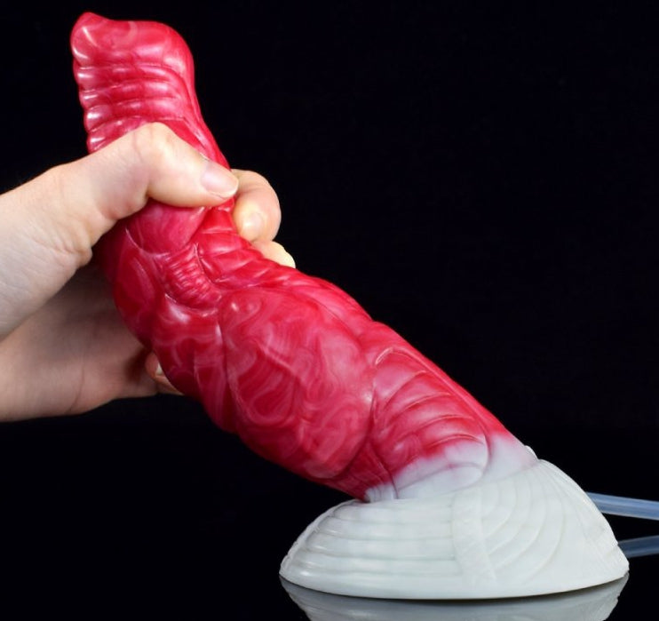 Gode éjaculateur Monster Tilsar 16 x 5.2cm