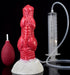Gode éjaculateur Monster Tilsar 16 x 5.2cm