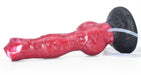 Gode éjaculateur Monster Woofix 18 x 6cm