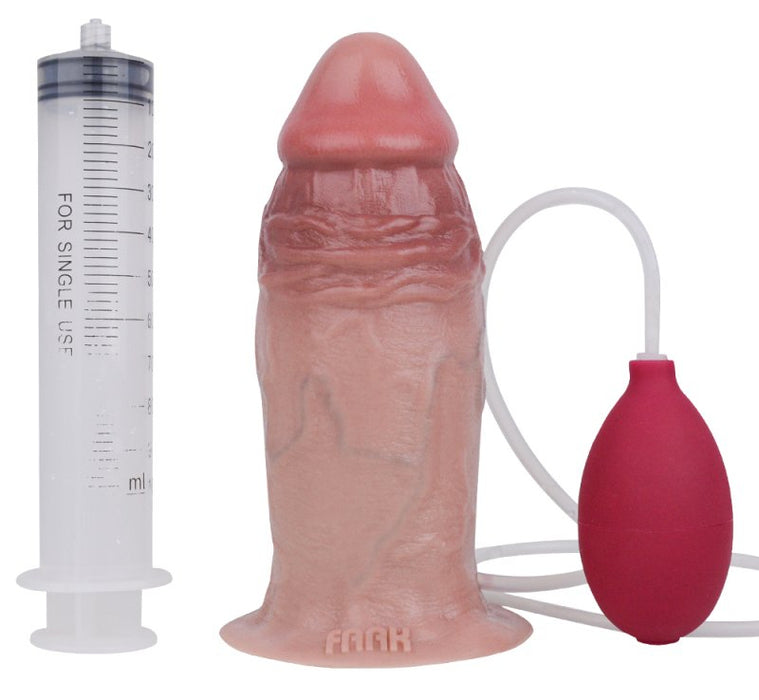 Gode Éjaculateur Mushfit 17 x 7cm