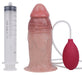 Gode Éjaculateur Mushfit 17 x 7cm