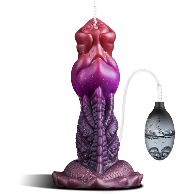 Gode éjaculateur Orhik 16 x 5cm