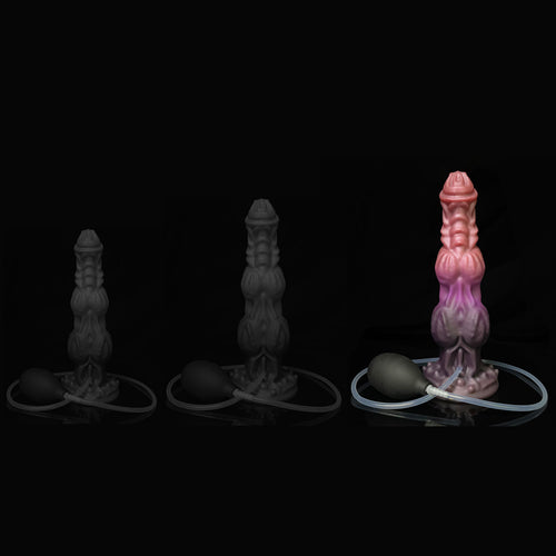 Gode éjaculateur Ramirok L 24 x 7cm