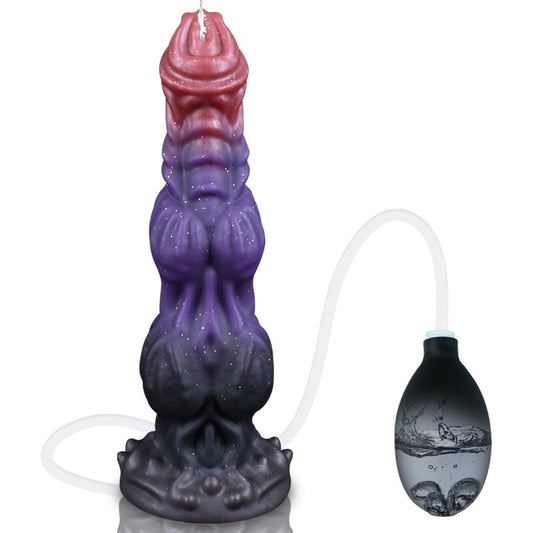 Gode éjaculateur Ramirok S 18 x 5.5cm