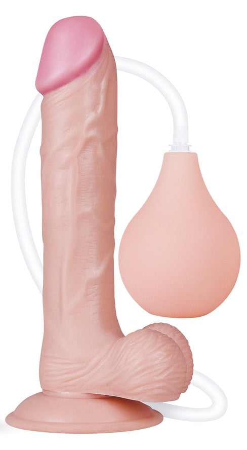 Gode éjaculateur Squirt 18 x 4.5 cm