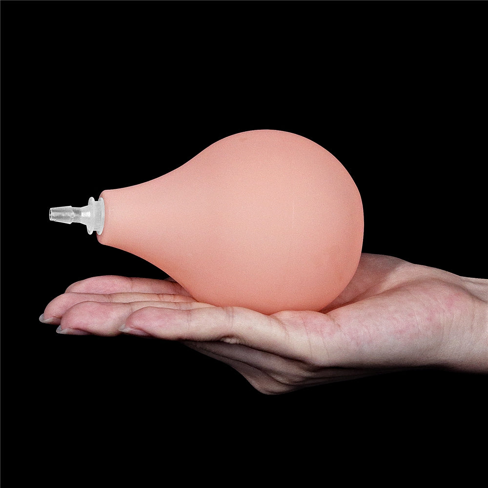 Gode éjaculateur Squirt 18 x 4.5 cm