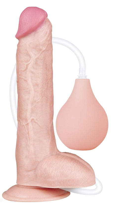 Gode éjaculateur Squirt 20 x 4.5 cm
