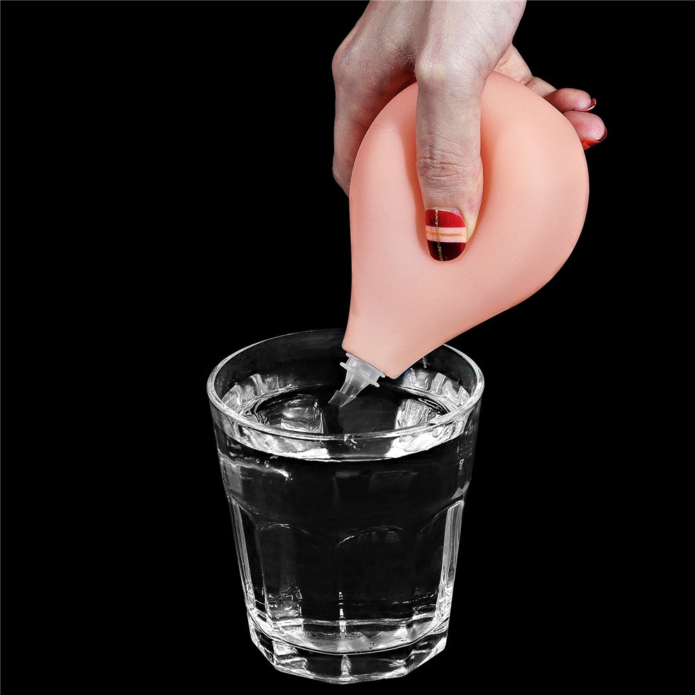 Gode éjaculateur Squirt 20 x 4.5 cm