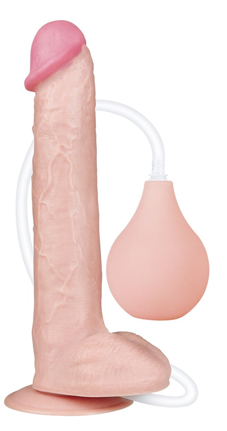 Gode éjaculateur Squirt 22 x 4.5 cm