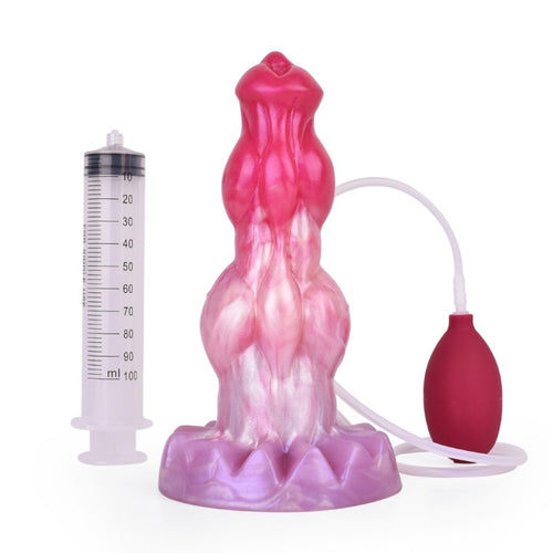 Gode Éjaculateur Tramis Squirt 19 x 7.5cm