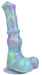 Gode Ekwus 20 x 5.3 cm Vert-Violet
