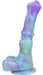 Gode Ekwus 20 x 5.3 cm Vert-Violet