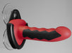 Gode Électro Komodo ElectraStim 14 x 3.6cm