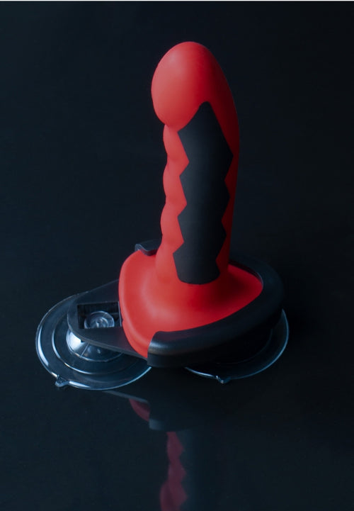Gode Électro Komodo ElectraStim 14 x 3.6cm
