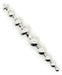 Gode en métal Bolazik 12.5 x 3cm
