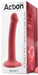 Gode en silicone Bouncy L 17 x 4cm