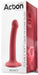 Gode en silicone Bouncy S 15 x 3.3cm