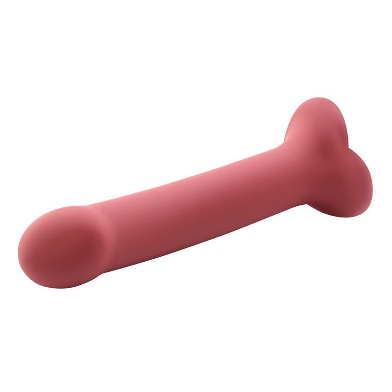 Gode en silicone Bouncy S 15 x 3.3cm