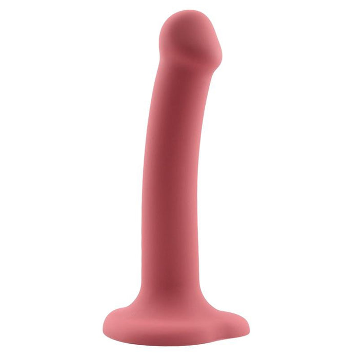 Gode en silicone Bouncy S 15 x 3.3cm