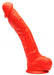 Gode en silicone Stretch N5 - 24 x 6cm Rouge