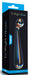 Gode en verre Alluring Arc 15 x 3.5cm