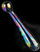 Gode en verre Alluring Arc 15 x 3.5cm