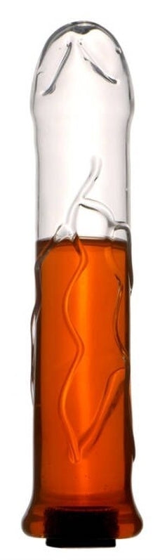 Gode en Verre Creux Heaglass M 19.5 x 4cm