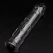 Gode en Verre Creux Heaglass M 19.5 x 4cm