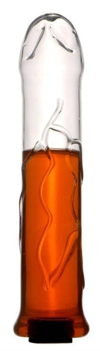 Gode en Verre Creux Heaglass M 19.5 x 4cm