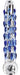 Gode en verre Diamond Dazzler 15 x 3cm