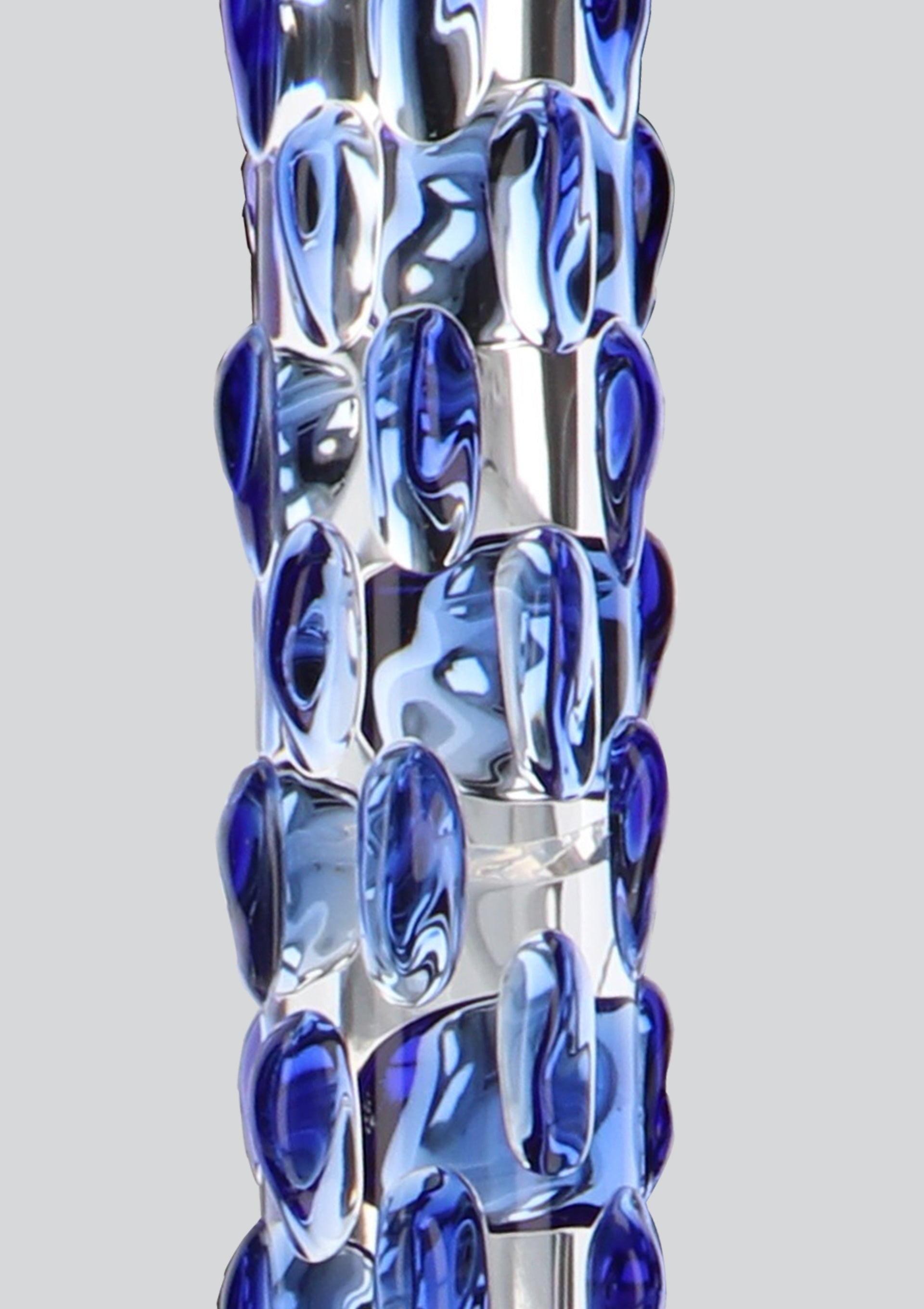 Gode en verre Diamond Dazzler 15 x 3cm